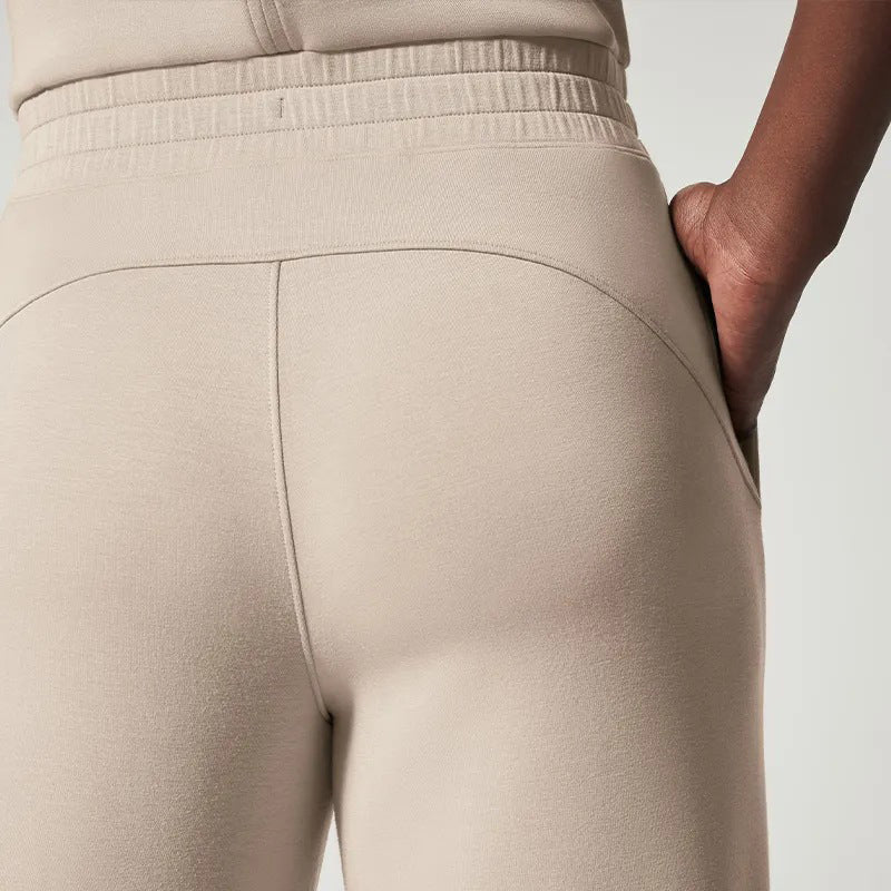 Combinaison Femme Chic Aérée avec Ceinture en Polyester-5