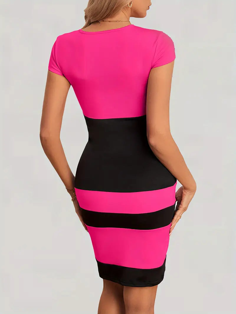 Robe Longue Femme Élégante en Mélange de Tissus Doux et Respirants-4