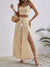 Variant image for Ensemble Femme Décontracté Floral 100% Coton-17