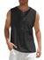Haut pour hommes en coton respirant 3