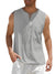 Haut pour hommes en coton respirant 6