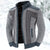 Gilet Homme Laine Moderne avec Fermeture Éclair et Doublure Confortable 1