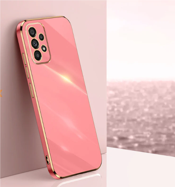 Étui de luxe pour téléphone Samsung Galaxy