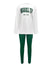 T-Shirt Femme Manches Longues Col Rond 100% Coton-3