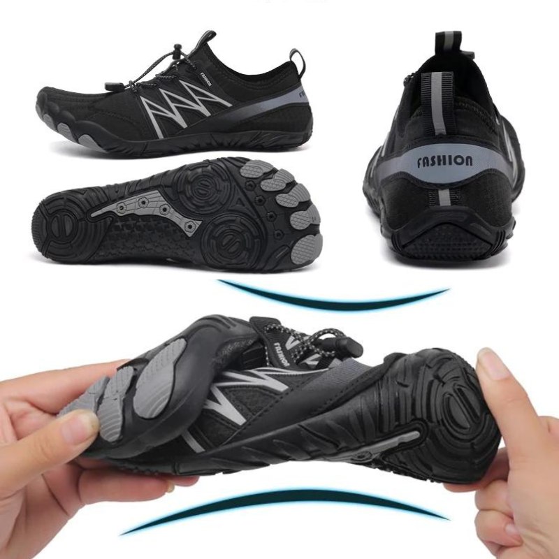 Baskets Aqua Polyvalentes