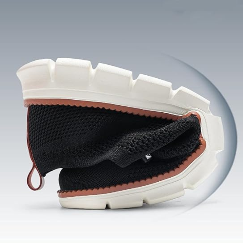 Baskets décontractées respirantes pour hommes