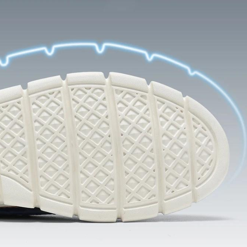 Baskets décontractées respirantes pour hommes