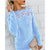 Variant image for Pull pour Homme Confortable en Maille Acrylique-1
