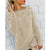 Variant image for Pull pour Homme Confortable en Maille Acrylique-33