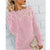Variant image for Pull pour Homme Confortable en Maille Acrylique-25
