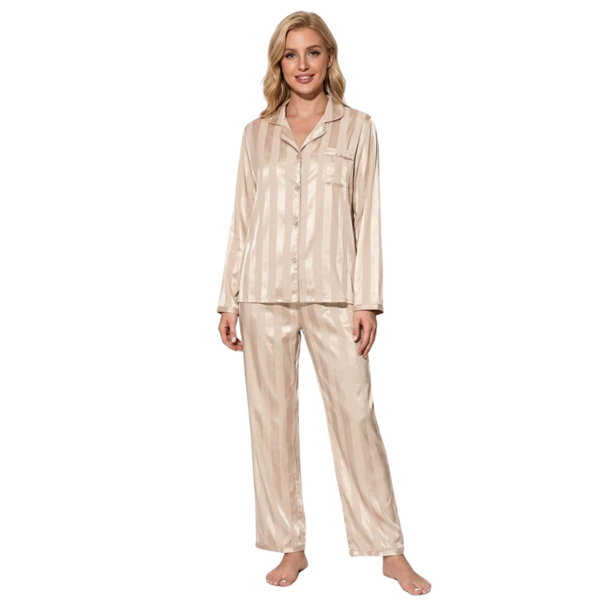 Pyjama Femme Chic Design Intemporel