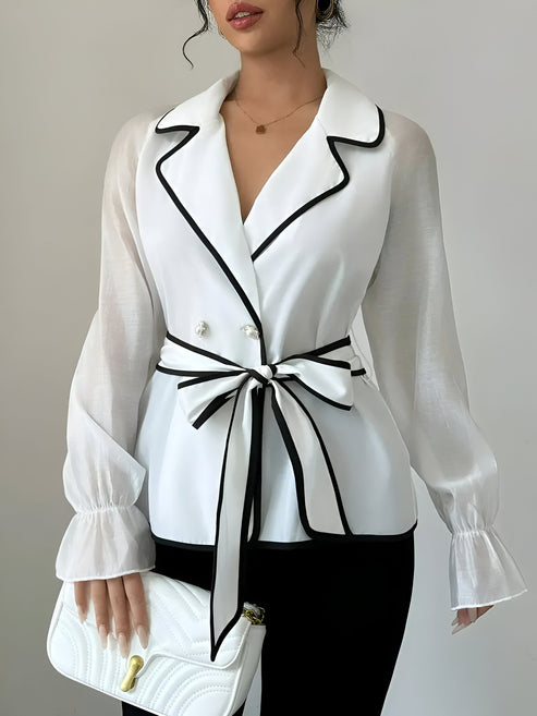 Robe Femme Élégante Longue en Tissu Raffiné pour Soirée-6