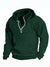 Variant image for Sweat à Capuche Homme Décontracté en Coton Doux-11