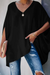 Variant image for Chemisier Femme Chic Ample Polyester Élégant-6