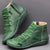 Bottes Hiver Femme Confortables Imperméables en Cuir Synthétique avec Soutien Optimal 2