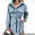 Variant image for Veste Femme Élégante Tissu Léger pour Été-1