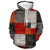 Variant image for Sweat À Capuche Homme Coton Italien Élégant Casual-32