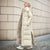 Variant image for Veste d'Hiver Femme Longue Chaude en Mélange de Polyester et Laine-8