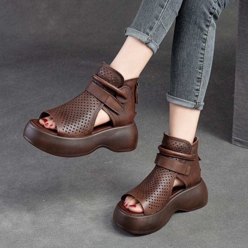 Sandales chic et décontractées pour femmes