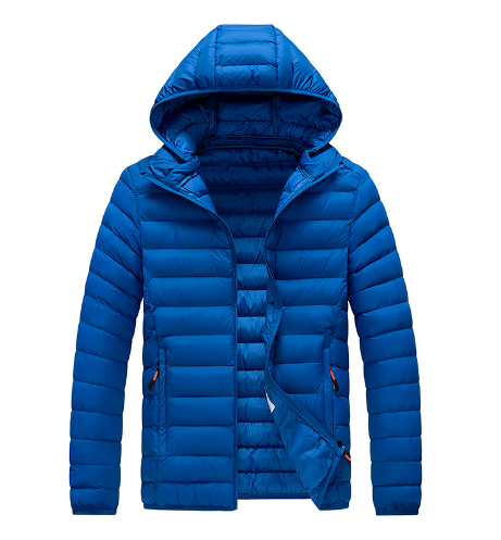 Veste légère à capuche pour femmes