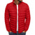 Veste Homme Élégante en Nylon Duvet Résistant aux Intempéries 1