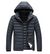 Veste légère à capuche pour femmes