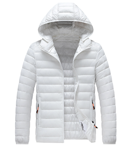 Veste légère à capuche pour femmes