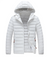 Veste légère à capuche pour femmes