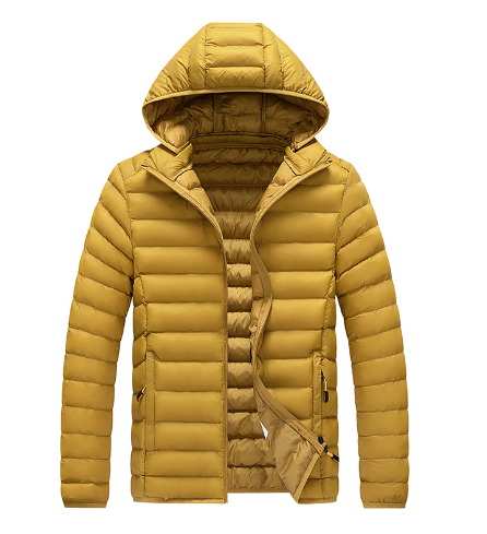 Veste légère à capuche pour femmes