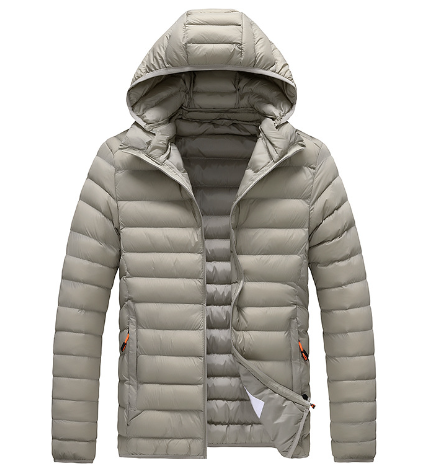 Veste légère à capuche pour femmes