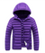 Veste légère à capuche pour femmes