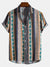 Variant image for Chemise Homme Décontractée Vintage 100% Coton-19
