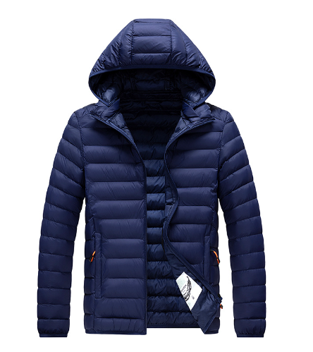 Veste légère à capuche pour femmes