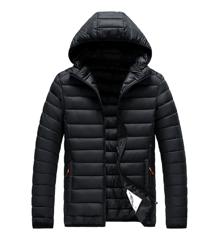 Veste légère à capuche pour femmes