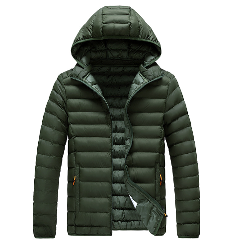 Veste légère à capuche pour femmes