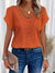 Variant image for Blouse Femme Élégante en Dentelle Douce-27
