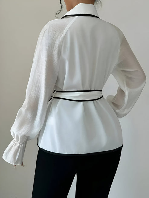 Robe Femme Élégante Longue en Tissu Raffiné pour Soirée-3