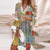 Variant image for Robe d'Été Femme Floral Aéré Coton-57