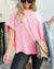 Variant image for Chemise Femme Surdimensionnée Chic 100% Coton-25