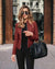 Veste en Cuir Femme Élégante et Tendance 6