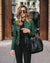 Veste en Cuir Femme Élégante et Tendance 3