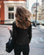 Veste en Cuir Femme Élégante et Tendance 2