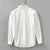 Chemise Homme Décontractée Patchwork en Coton Doux 3