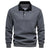 Variant image for Polo Masculin Élégant Manches Longues 100% Coton-15