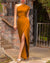 Variant image for Robe Femme Longue Élégante Tissu Luxe Pour Soirée-55