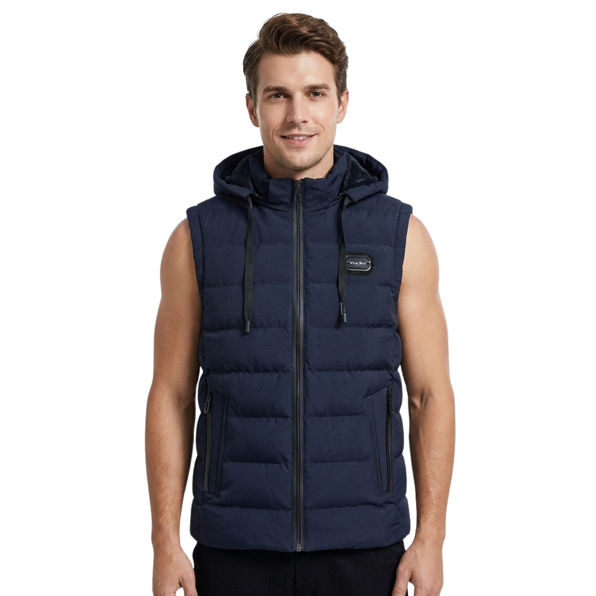 Gilet Premium pour Femme avec Capuche
