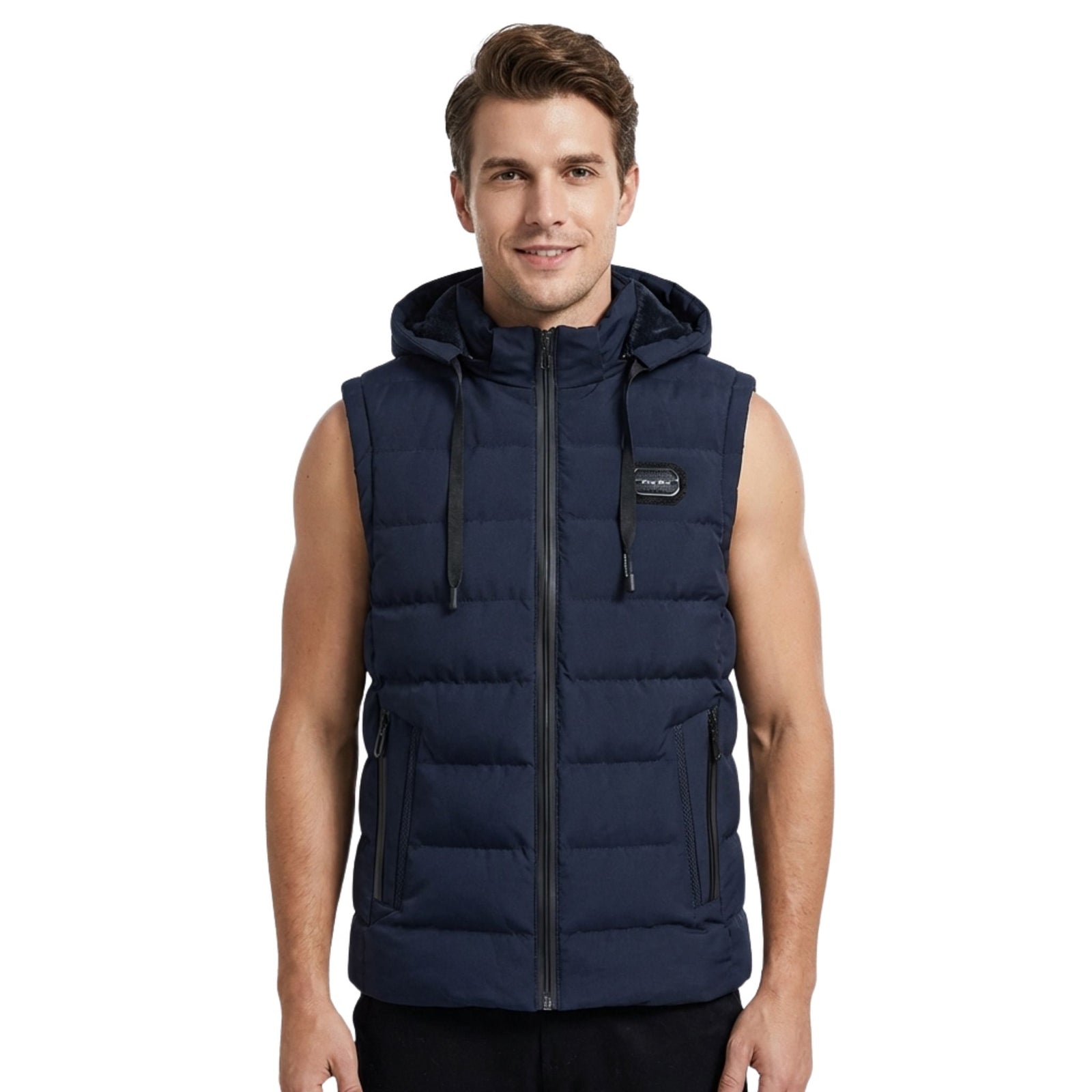 Gilet Premium pour Femme avec Capuche