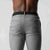 Pantalon Chino Homme Coupe Mince Tissu de Qualité-4