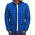 Veste Homme Élégante en Nylon Duvet Résistant aux Intempéries 5