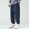 Variant image for Pantalon Homme Élégant en Cordon Haut de Gamme-5
